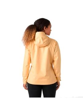 Cazadora Mujer Helly Hansen Seven Amarilla
