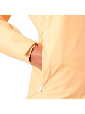 Cazadora Mujer Helly Hansen Seven Amarilla