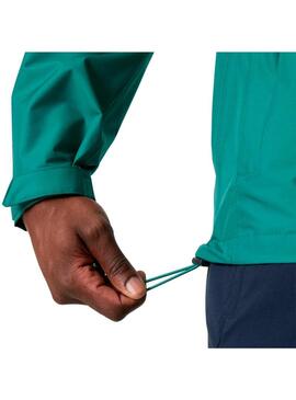 Cazadora Hombre Helly Hansen Seven Verde