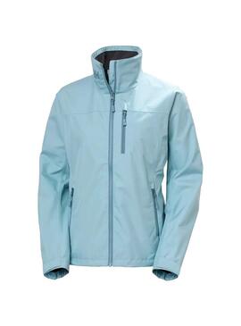 Cazadora Mujer Helly Hansen Sailing Jacket 2.0 Celeste