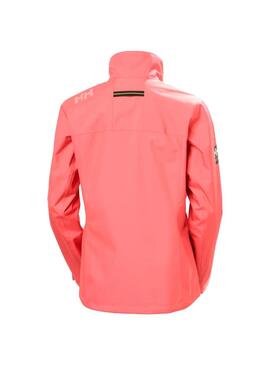 Cazadora Mujer Helly Hansen Sailing Jacket 2.0 Coral