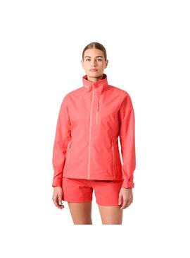 Cazadora Mujer Helly Hansen Sailing Jacket 2.0 Coral