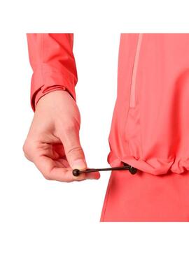 Cazadora Mujer Helly Hansen Sailing Jacket 2.0 Coral