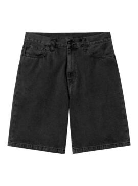 Bermuda Hombre Carhartt WIP Landon Short  Negra
