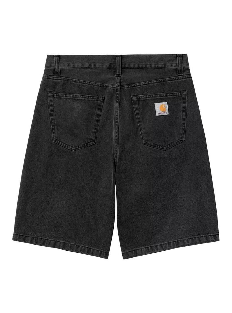 Bermuda Hombre Carhartt WIP Landon Short  Negra