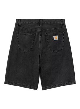 Bermuda Hombre Carhartt WIP Landon Short  Negra