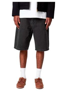 Bermuda Hombre Carhartt WIP Landon Short  Negra