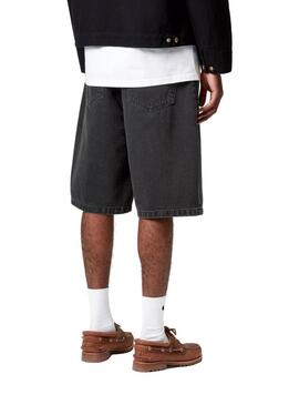 Bermuda Hombre Carhartt WIP Landon Short  Negra