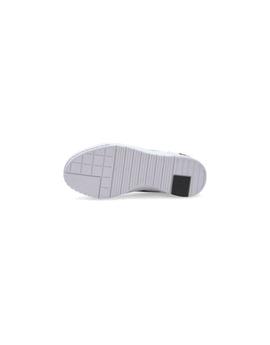 Zapatilla Mujer Puma Cali Sport Blanca Beige