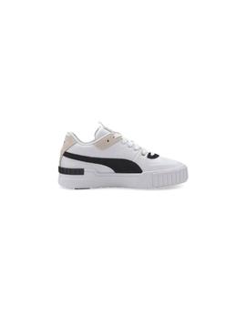 Zapatilla Mujer Puma Cali Sport Blanca Beige