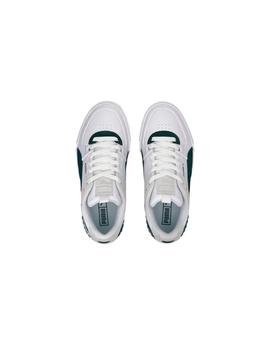 Zapatilla Mujer Puma Cali Sport Blanca Beige