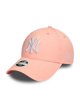 Gorra Mujer New Era League Essential Ros