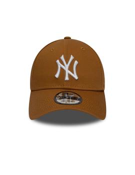 Gorra Hombre New Era 9Forty NY Marrón