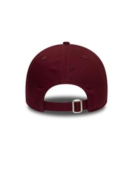 Gorra Hombre New Era 9Forty NY Granate