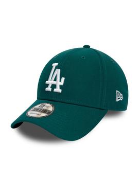 Gorra Hombre New Era Essential LA Verde