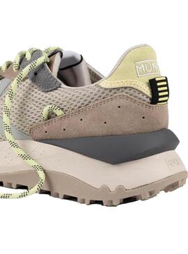 Zapatilla Hombre Munich Shibuya 37 Gris