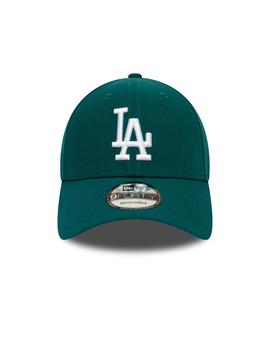 Gorra Hombre New Era Essential LA Verde