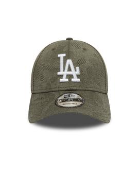 Gorra Hombre New Era Engineered Plus Verde