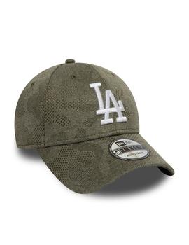 Gorra Hombre New Era Engineered Plus Verde