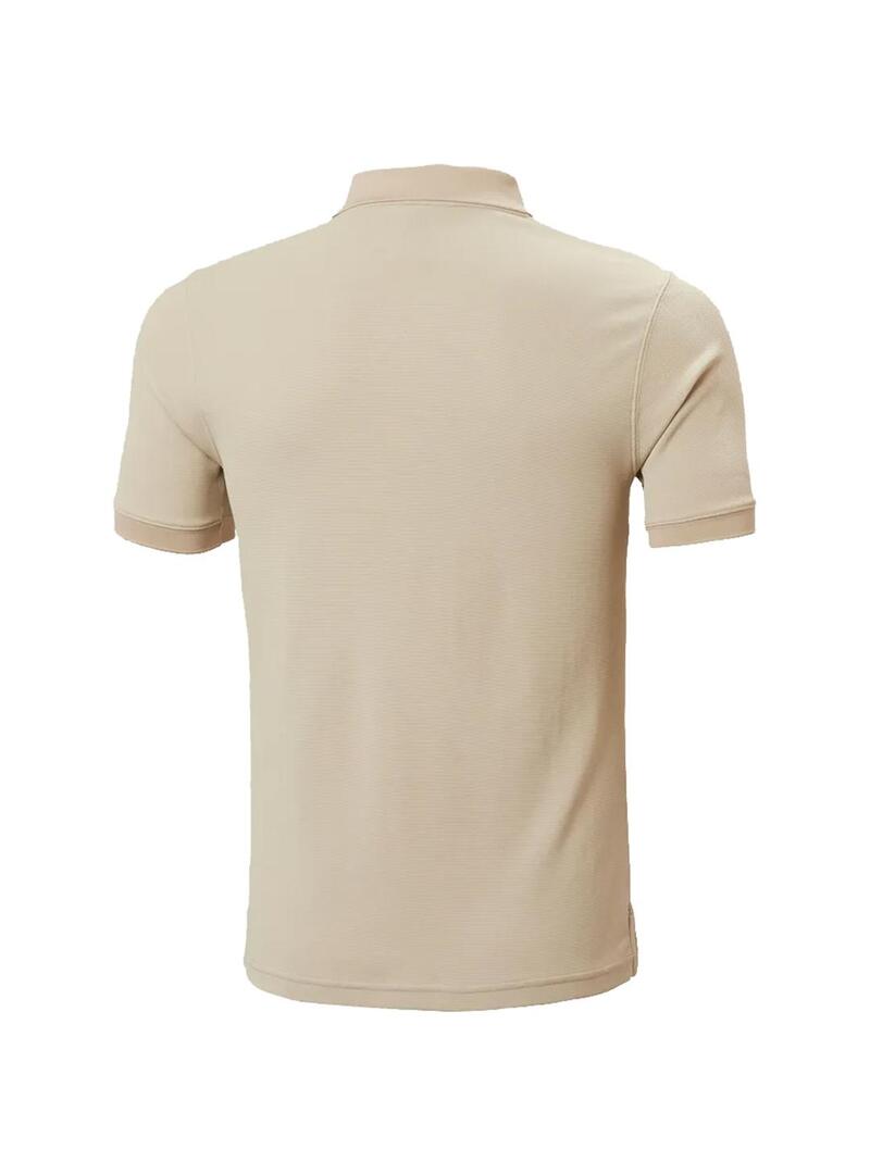 Polo Hombre Helly Hansen Driftline  Khaki