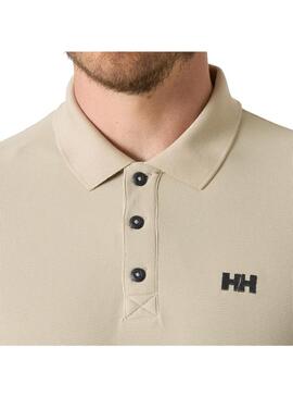 Polo Hombre Helly Hansen Driftline  Khaki