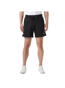 Pantalón corto Hombre Helly Hansen Terry Loop Negro