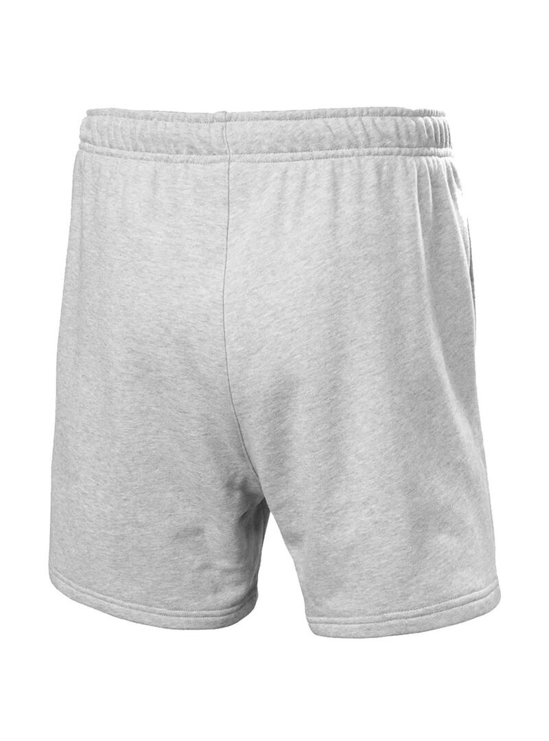 Pantalón corto Hombre Helly Hansen Terry Loop Gris