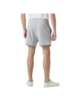 Pantalón corto Hombre Helly Hansen Terry Loop Gris