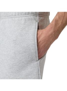 Pantalón corto Hombre Helly Hansen Terry Loop Gris