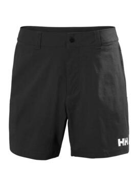 Pantalon corto Hombre Helly Hansen Move QD Negro