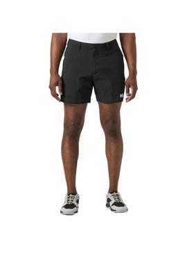 Pantalon corto Hombre Helly Hansen Move QD Negro