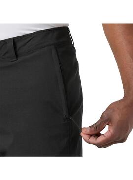 Pantalon corto Hombre Helly Hansen Move QD Negro