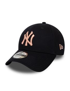 Gorra Unisex New Era New York Yankees Ess Azul