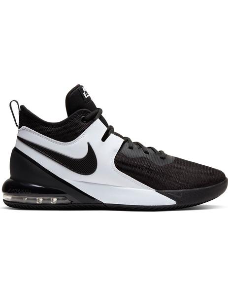 Zapatilla Hombre Nike Max Negro/Blanco