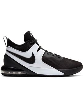 Zapatilla Hombre Nike Air Max Impact Negro/Blanco