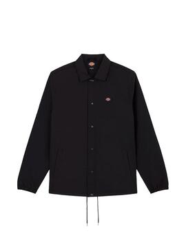 Cazadora Hombre Dickies Oakport Negra