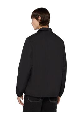 Cazadora Hombre Dickies Oakport Negra