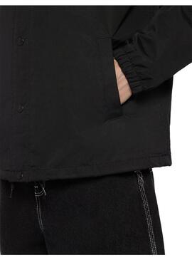 Cazadora Hombre Dickies Oakport Negra
