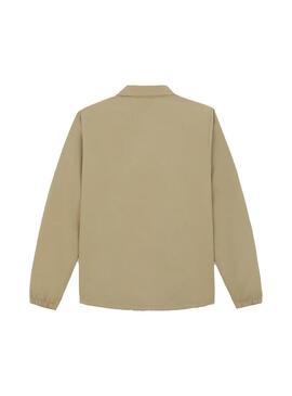 Cazadora Hombre Dicikies Oakport Marron