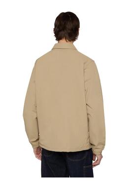 Cazadora Hombre Dicikies Oakport Marron