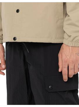 Cazadora Hombre Dicikies Oakport Marron