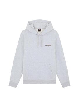 Sudadera Hombre Dickies Payson Gris