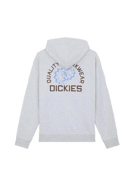 Sudadera Hombre Dickies Payson Gris