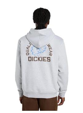 Sudadera Hombre Dickies Payson Gris