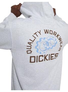 Sudadera Hombre Dickies Payson Gris