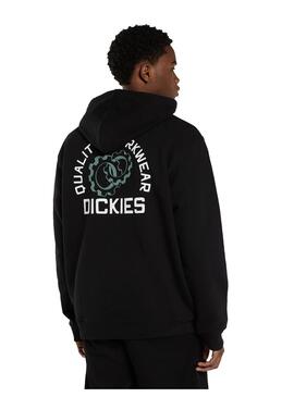 Sudadera Hombre Dickies Payson Negra