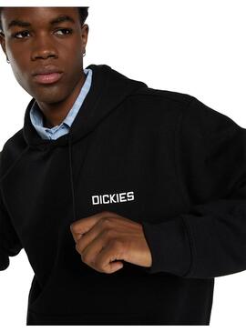 Sudadera Hombre Dickies Payson Negra