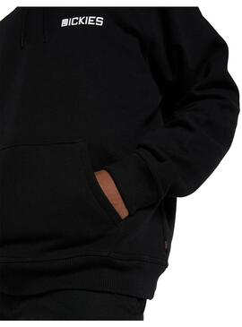 Sudadera Hombre Dickies Payson Negra