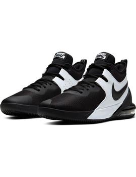 Zapatilla Hombre Nike Air Max Impact Negro/Blanco