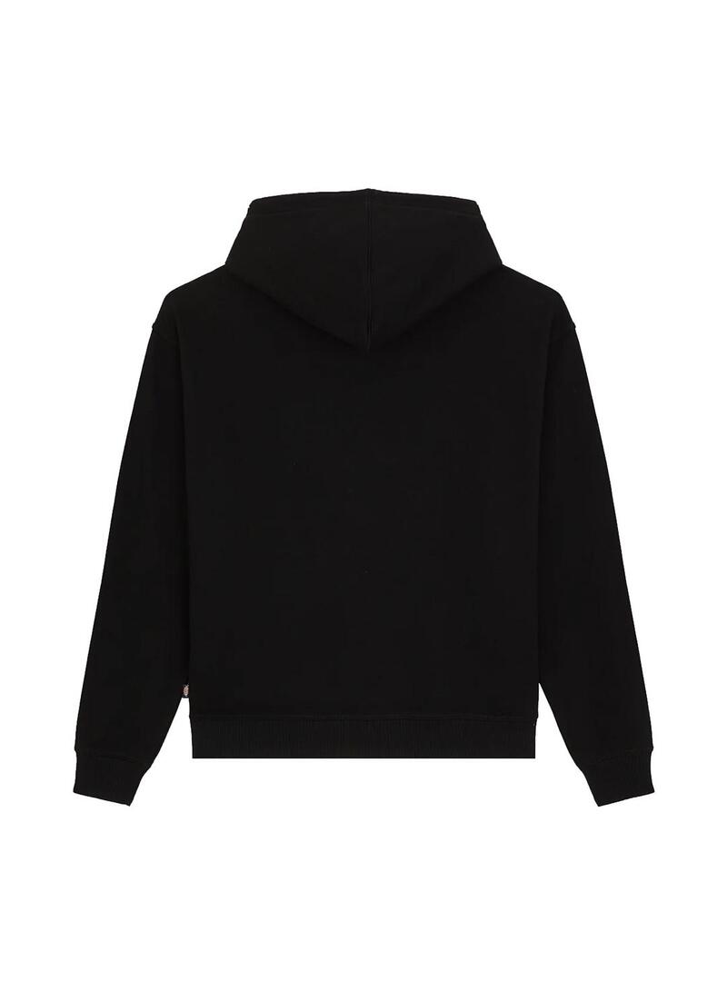 Sudadera Hombre Dickies Irondale Negra